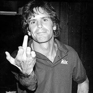 Meet your Posher, Richard